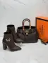 Guess ✨ Hermes ✨MCM✨Дамски Боти , снимка 10