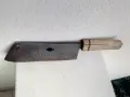 Стар немски сатър RUD.SACK, снимка 7