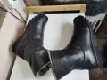 Дамски боти Естествена кожа 37 н. , снимка 15