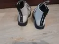 Топли бели детски ботушки N29, снимка 5
