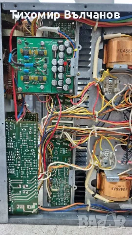 Усилвател Sharp Optonica SM-3636H, снимка 17 - Ресийвъри, усилватели, смесителни пултове - 50042911