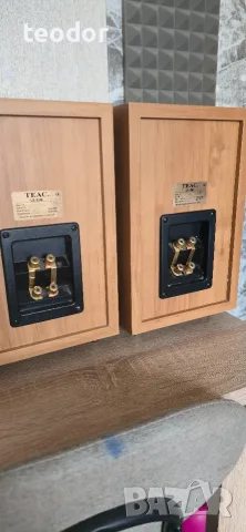 ТОНКОЛОНИ TEAC LS-35М, снимка 3 - Тонколони - 47460516