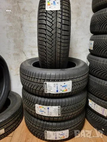 225/55/17 Continental / зимни гуми