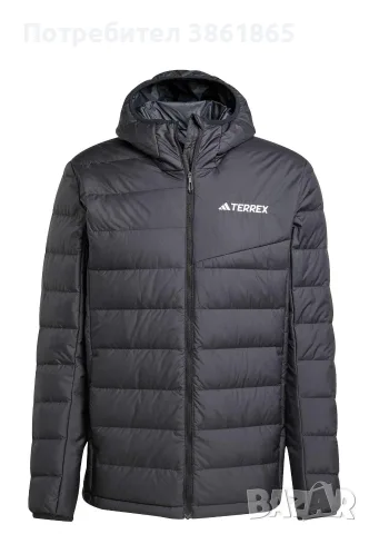 Мъжко яке Тerrex multi light down climawarm hooded