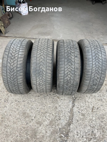 зимни гуми 215 55 R17 4 бр