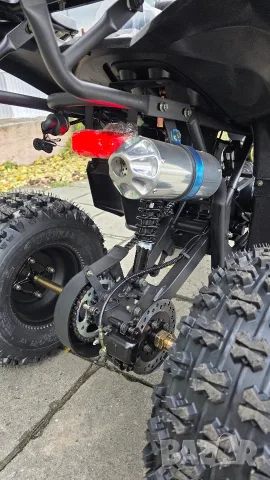ATV 140cc / АТВ 140 кубика бензинов модел, снимка 11 - Мотоциклети и мототехника - 56630258