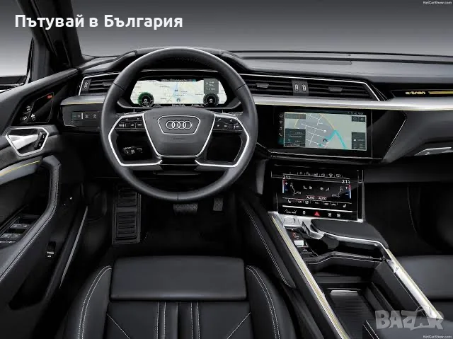 AUDI Q7 e-tron – ЛУКС, КОМФОРТ И ПРЕМИУМ ИЗЖИВЯВАНЕ!, снимка 2 - Rent a car - 56585280