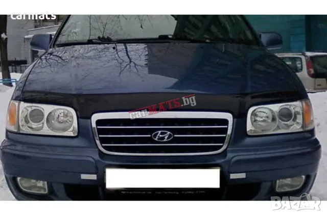 Дефлектор за преден капак Vip Tuning за Hyundai Trajet (1999-2008)