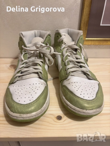Найк Джордан Nike Jordan 40, снимка 2 - Маратонки - 56632004