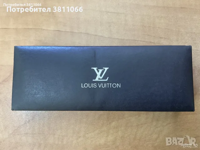 Кутия на Louis vuitton