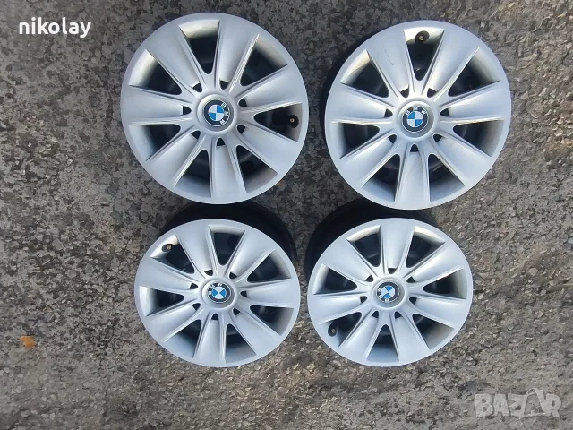 джанти 16 цола за БМВ, BMW 