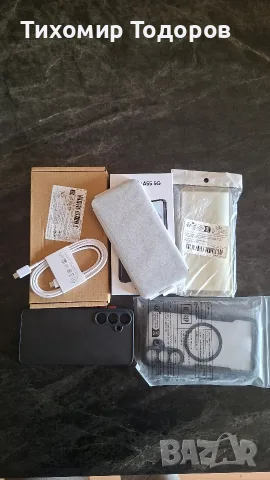 Samsung A55 256gb, снимка 9 - Samsung - 56390138