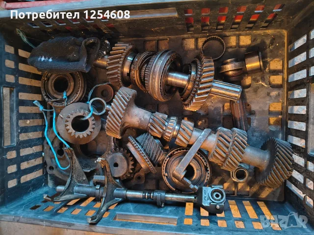 Скоростни кутии от Дискавъри 2.5 , снимка 5 - Части - 56652643