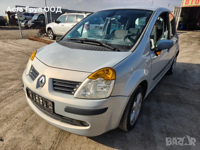 Renault Modus 1.2 - 75к.с - 2005г. на части