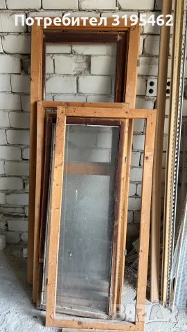 Дървена дограма , снимка 2 - Дограми - 56726973