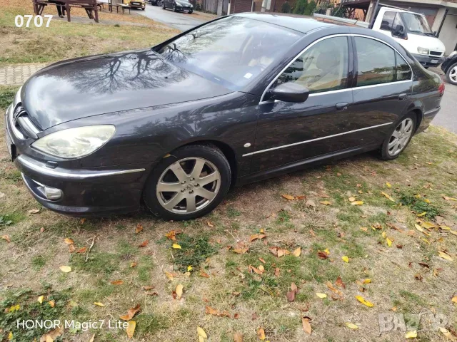 Peugeot 607 HDI V6, снимка 3 - Автомобили и джипове - 56738902
