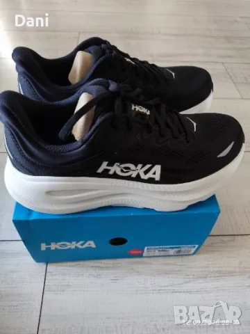 Маратонки за бягане Hoka Bondi 9 Wide