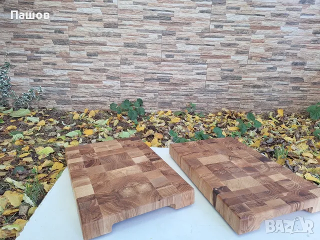 Дъски за рязане END GRAIN