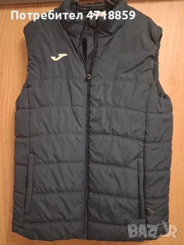 Мъжки спортен елек JOMA