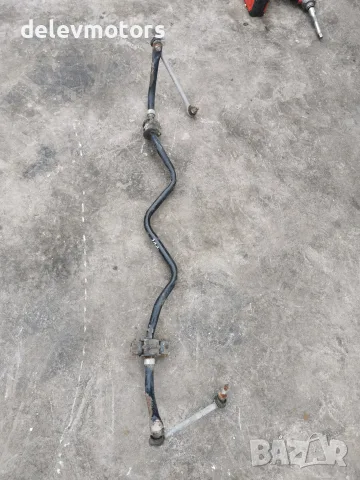 Задна стабилизираща щанга Infiniti OEM 54610-4GE0A; AWD за Infiniti Q50 3.5I Hybrid AWD, 306 кс