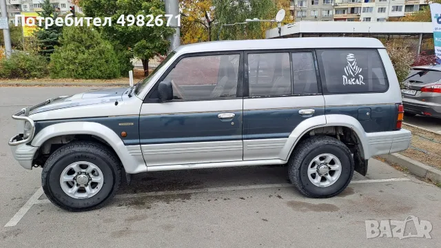 Mitsubishi Pajero 2. 2,8td, снимка 2 - Автомобили и джипове - 56572998