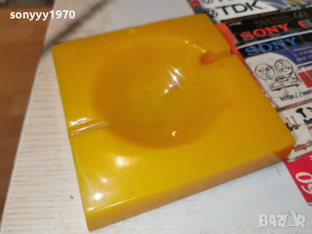 ПЕПЕЛНИК ОТ СОЦА 2510260948L4, снимка 3 - Антикварни и старинни предмети - 56641865