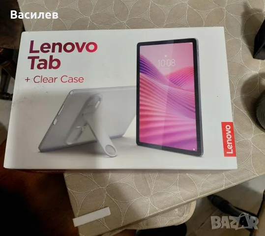 Чисто нов Lenovo Tab