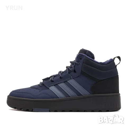 Adidas Hoops мъжки зимни кецове, снимка 9 - Кецове - 56734749