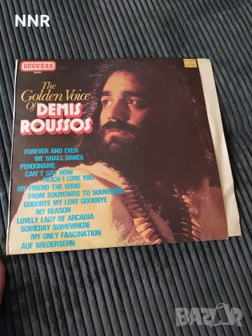 Грамофонна плоча - Demis Roussos 