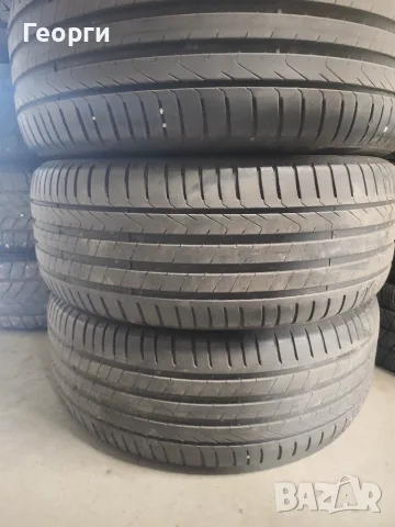 4бр.летни гуми 225/55/17 Pirelli, снимка 9 - Гуми и джанти - 56626902