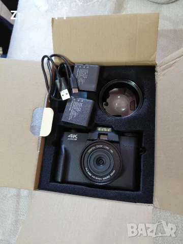 фотоапарат / цифрова камера, снимка 2 - Камери - 56579294