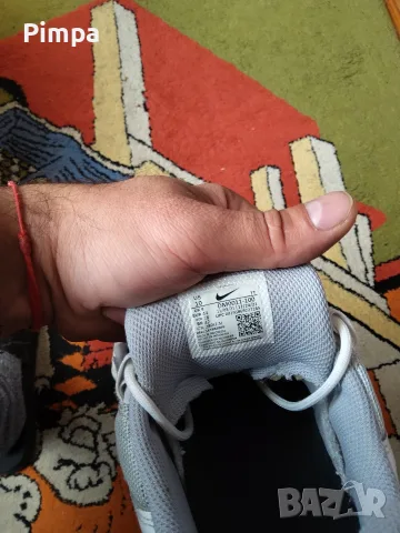 Nike airmax 95 pure platinum  маратонки, снимка 6 - Маратонки - 56719670