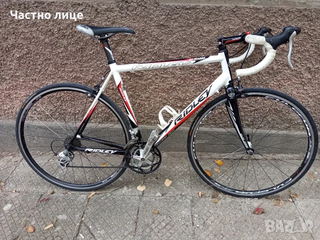 Шосейнно колело "RIDLEY" Icarus sls, снимка 13 - Велосипеди - 56606322