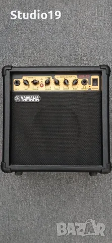 YAMAHA GA-15 Усилвател за китара, снимка 3 - Други - 56576610
