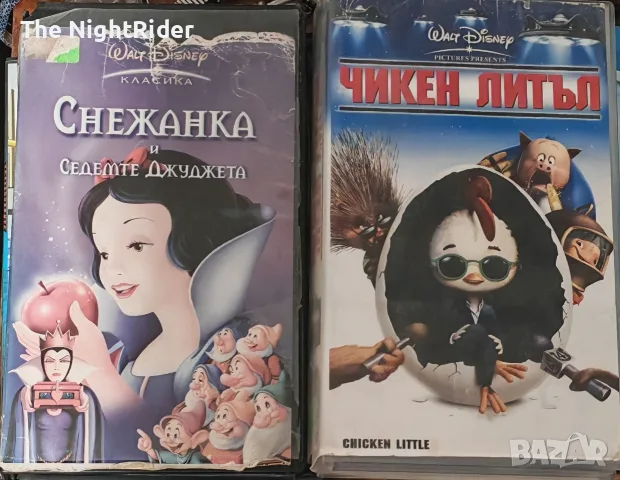 Видео Касети добро качество, снимка 2 - Аудио касети - 56728058
