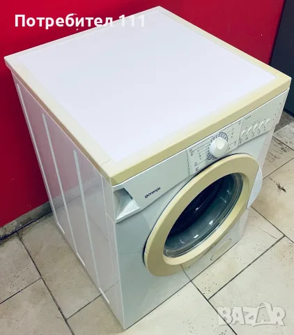 Пералня Gorenje, снимка 7 - Перални - 56725391