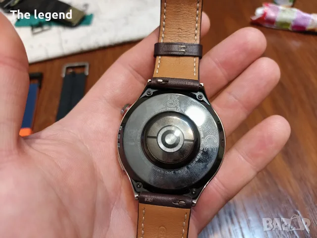 Смарт часовник Huawei watch 4 pro , снимка 3 - Смарт часовници - 56728038
