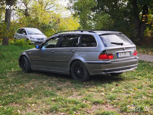 Bmw 320d touring, снимка 4 - Автомобили и джипове - 55553734