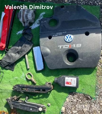 Части за Vw Polo/ Golf
