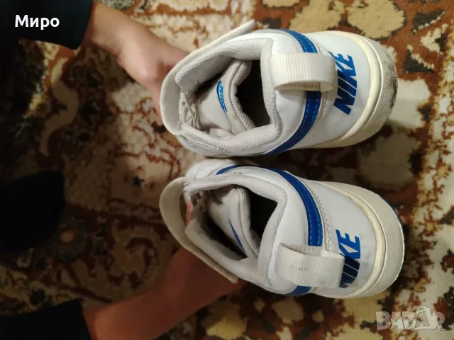 Маратонки  Nike, снимка 7 - Детски маратонки - 56707311