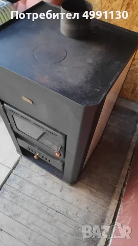 Камина на твърдо гориво PRITY 17kv., снимка 2 - Камини - 56661706