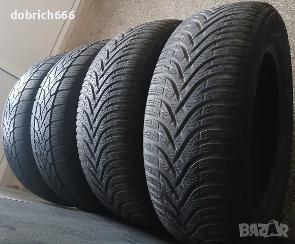 185/65/15 зимни гуми Kleber Semperit DOT4418 