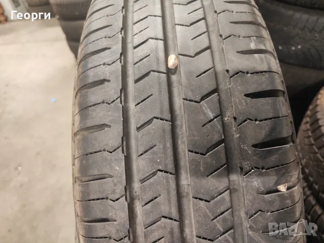 4бр.летни гуми 215/75/16C Nexen