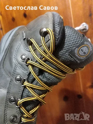 Резервирани.Timberland Gore-tex 44,5нм. 28,5см., снимка 6 - Мъжки ботуши - 56571364