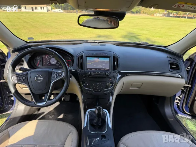Opel Insignia  2015г, снимка 7 - Автомобили и джипове - 56647622