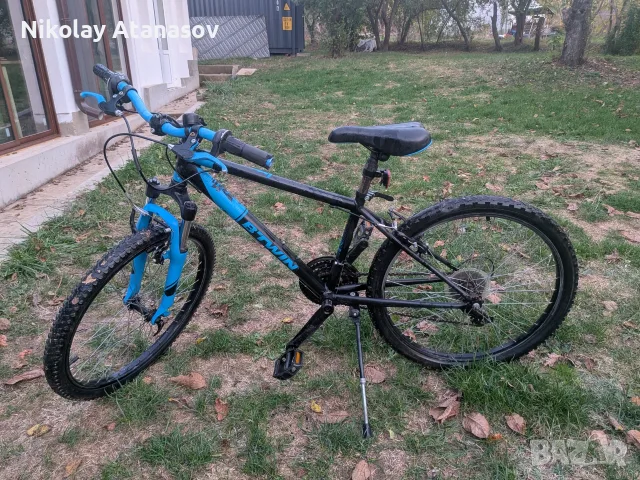 Детски планински велосипед B'TWIN Rockrider 500 – 24 цола