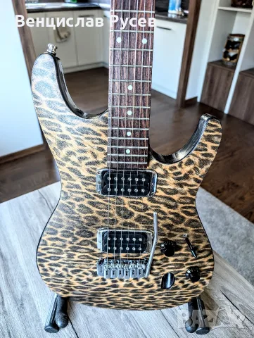 Ibanez SA 120, 2006, Indonesia, снимка 3 - Китари - 56558977
