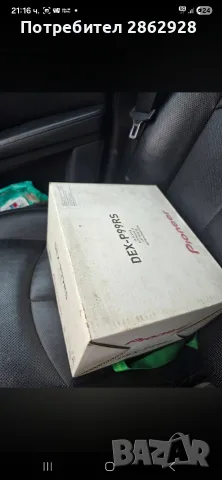 pioneer deh p99rs , снимка 2 - Аудиосистеми - 56657298