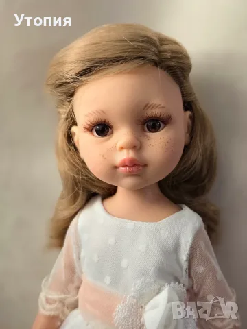 Кукли Paola Reina, снимка 9 - Кукли - 56608272
