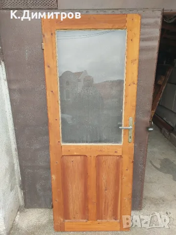 Масивни врати от чам, снимка 3 - Интериорни врати - 56740147